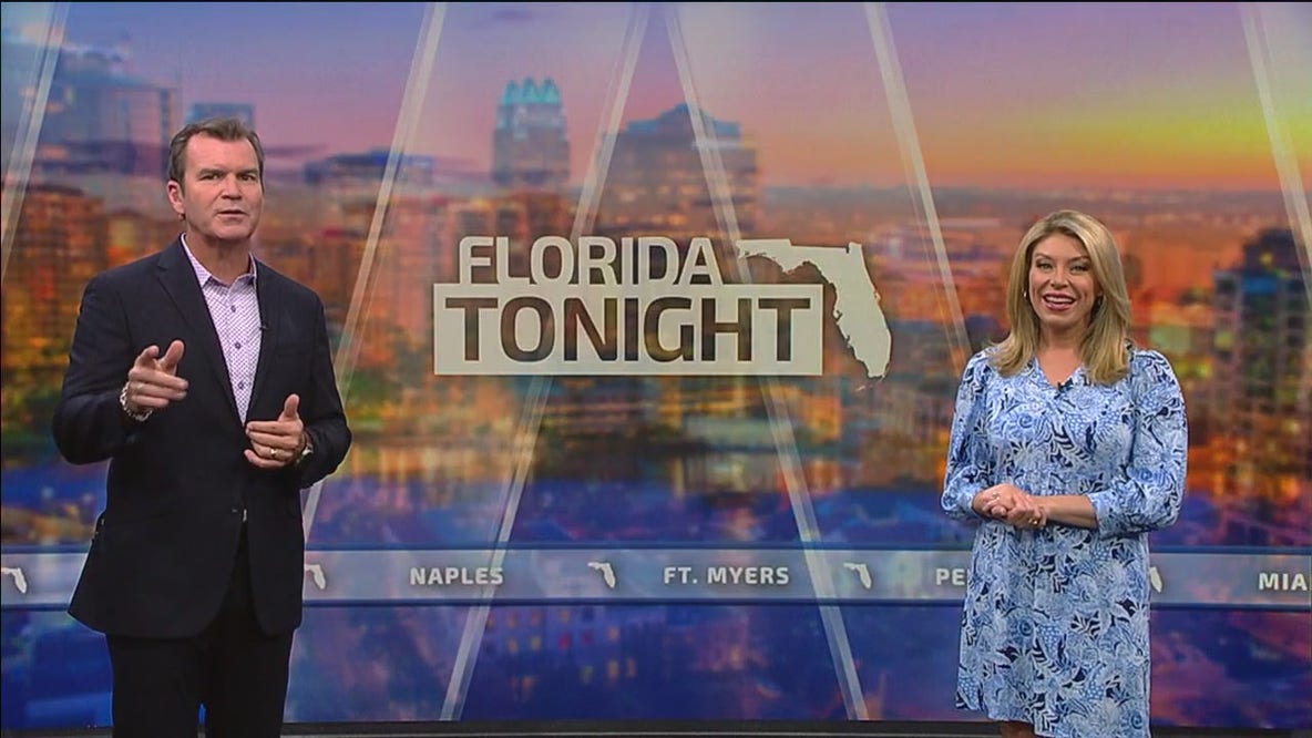 Florida Tonight: May 6, 2025